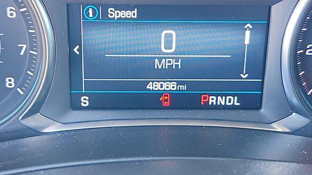 used 2023 Chevrolet Equinox car, priced at $20,759