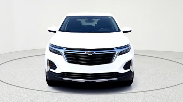 used 2023 Chevrolet Equinox car, priced at $20,759