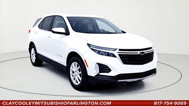 used 2023 Chevrolet Equinox car, priced at $20,491