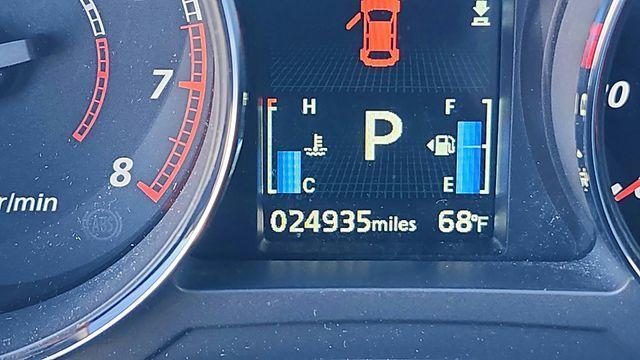 used 2025 Mitsubishi Outlander Sport car, priced at $21,259