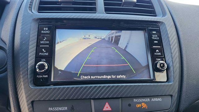 used 2025 Mitsubishi Outlander Sport car, priced at $21,259