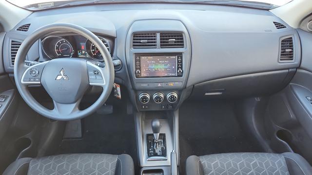 used 2025 Mitsubishi Outlander Sport car, priced at $21,259