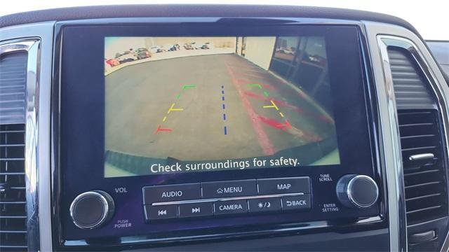 used 2020 Nissan Titan car, priced at $18,991