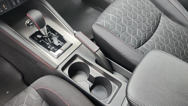 new 2026 Mitsubishi Outlander Sport car, priced at $24,259