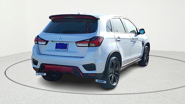 new 2026 Mitsubishi Outlander Sport car, priced at $25,833