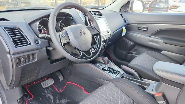 new 2026 Mitsubishi Outlander Sport car, priced at $25,833