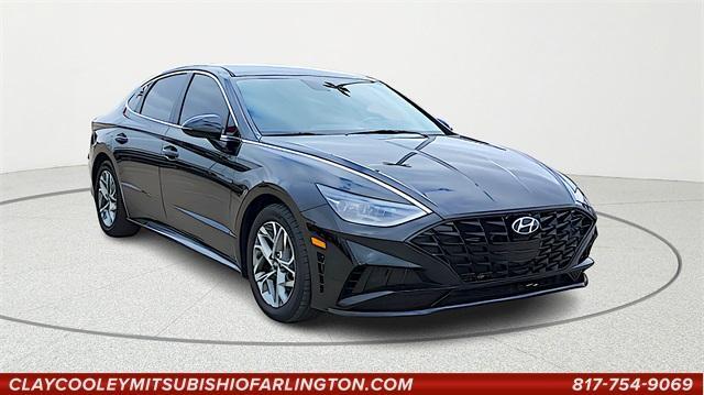 used 2023 Hyundai Sonata car, priced at $21,991