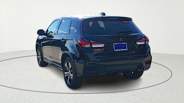 new 2026 Mitsubishi Outlander Sport car, priced at $25,047