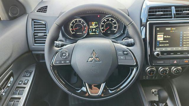 new 2026 Mitsubishi Outlander Sport car, priced at $25,047