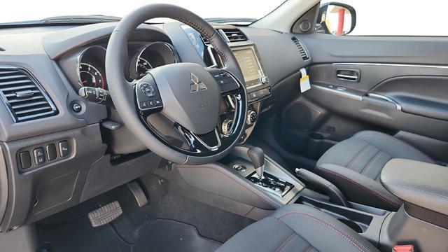 new 2026 Mitsubishi Outlander Sport car, priced at $25,047