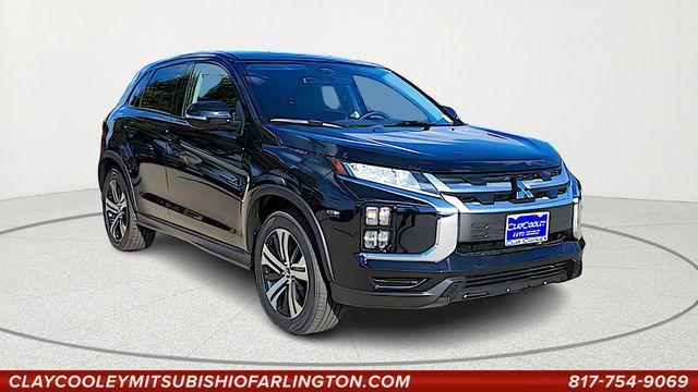 new 2026 Mitsubishi Outlander Sport car, priced at $25,047