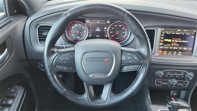 used 2023 Dodge Charger car, priced at $23,991