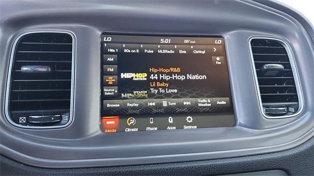 used 2023 Dodge Charger car, priced at $23,991