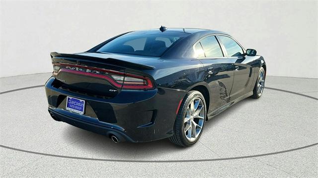 used 2023 Dodge Charger car, priced at $23,991