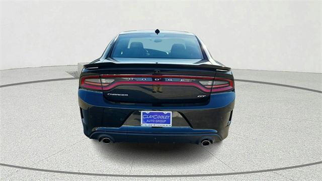 used 2023 Dodge Charger car, priced at $23,991