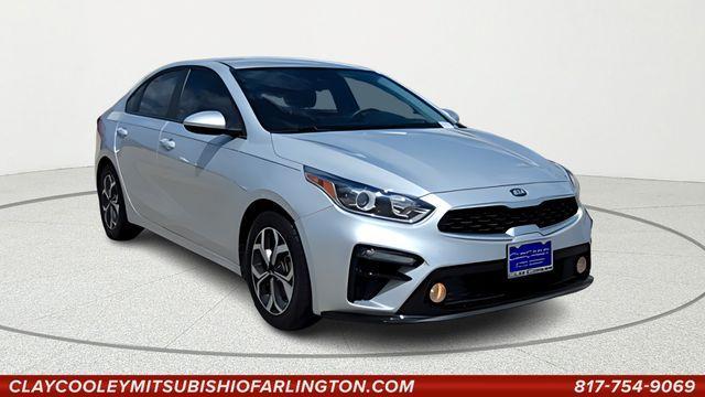 used 2020 Kia Forte car, priced at $14,258