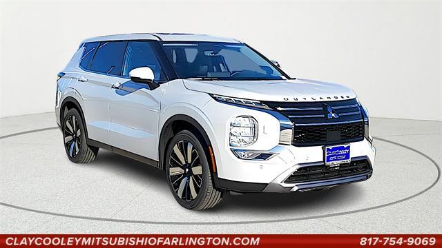 new 2025 Mitsubishi Outlander car, priced at $36,845