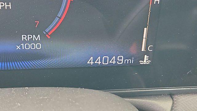 used 2024 Chevrolet TrailBlazer car, priced at $20,491