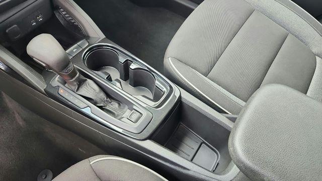 used 2024 Chevrolet TrailBlazer car, priced at $20,491