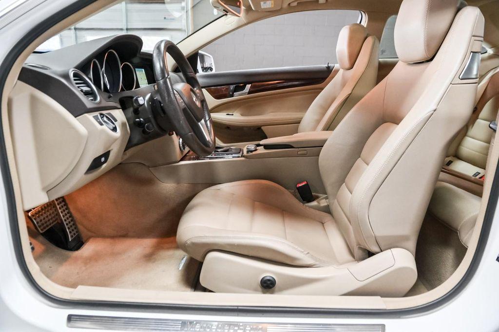 used 2015 Mercedes-Benz C-Class car, priced at $14,985