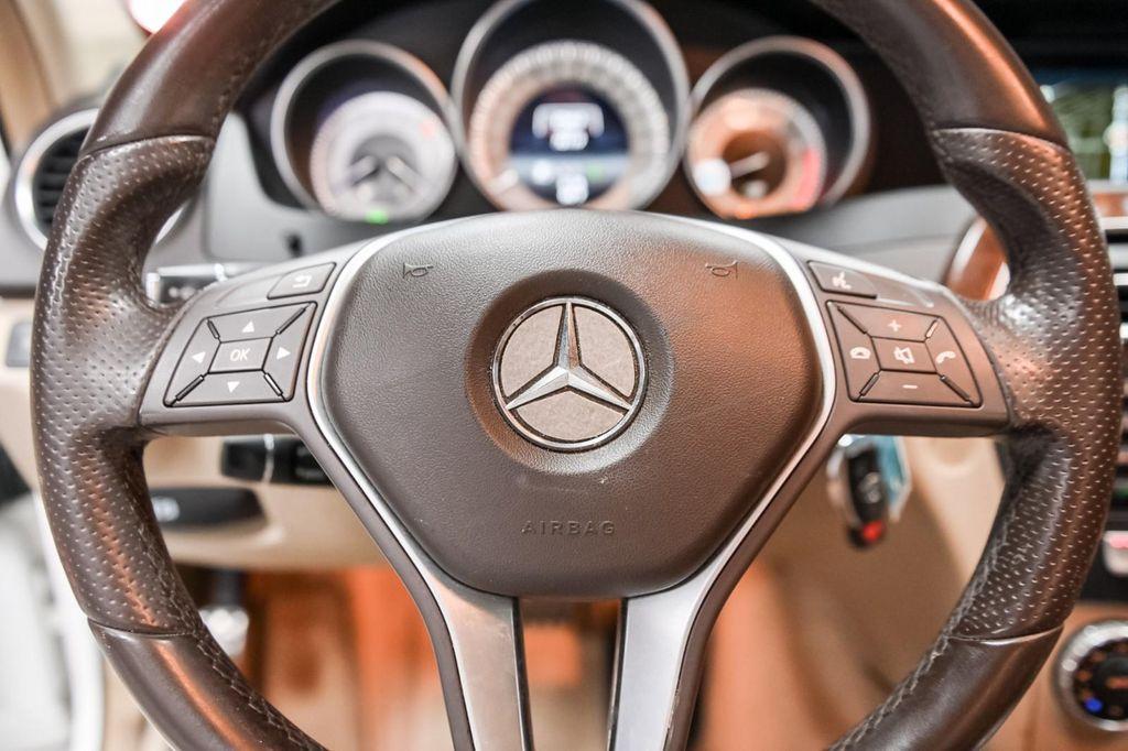 used 2015 Mercedes-Benz C-Class car, priced at $14,985