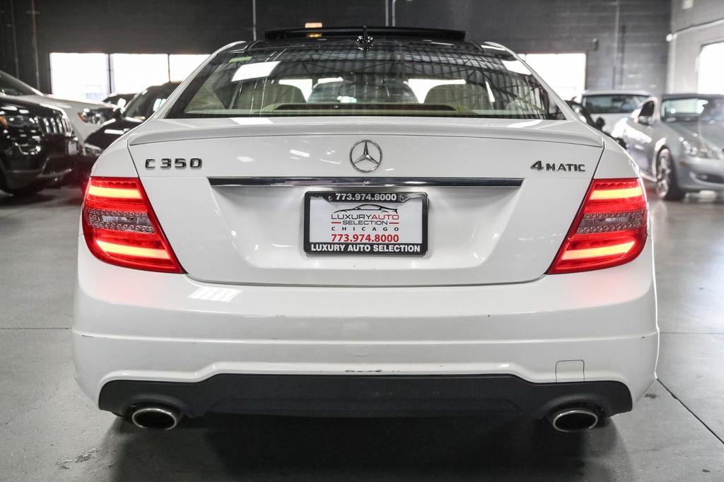 used 2015 Mercedes-Benz C-Class car, priced at $14,985
