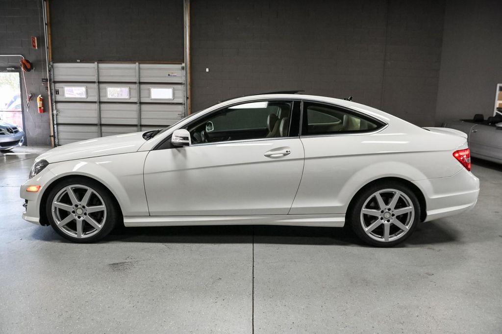 used 2015 Mercedes-Benz C-Class car, priced at $14,985