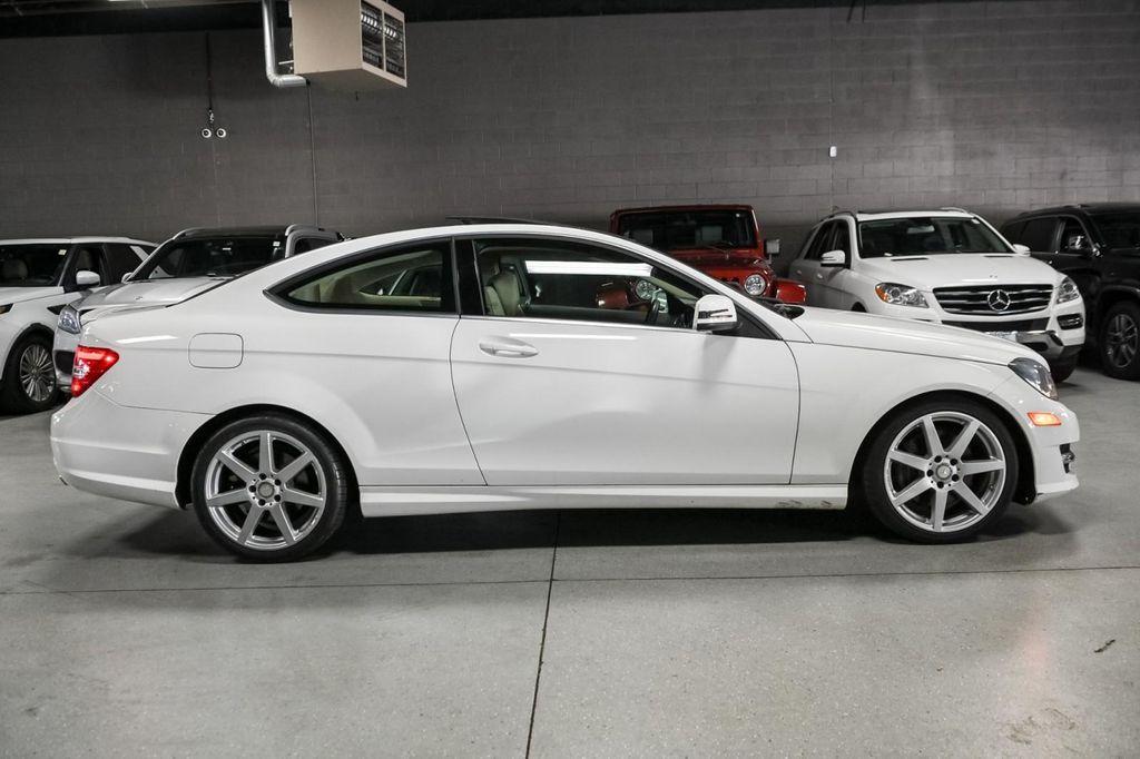 used 2015 Mercedes-Benz C-Class car, priced at $14,985