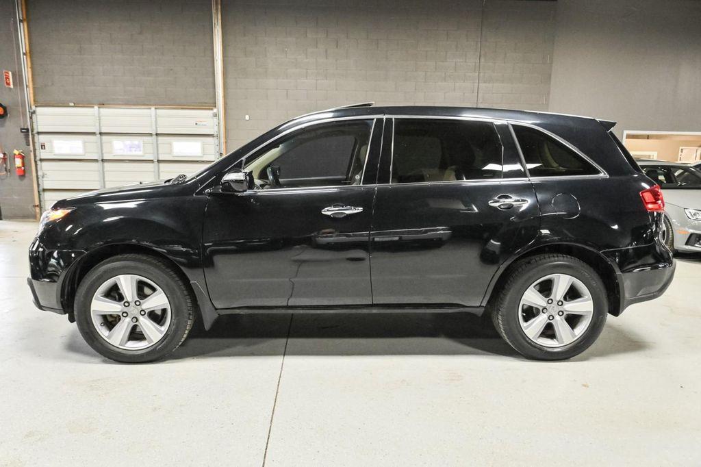used 2012 Acura MDX car, priced at $11,985