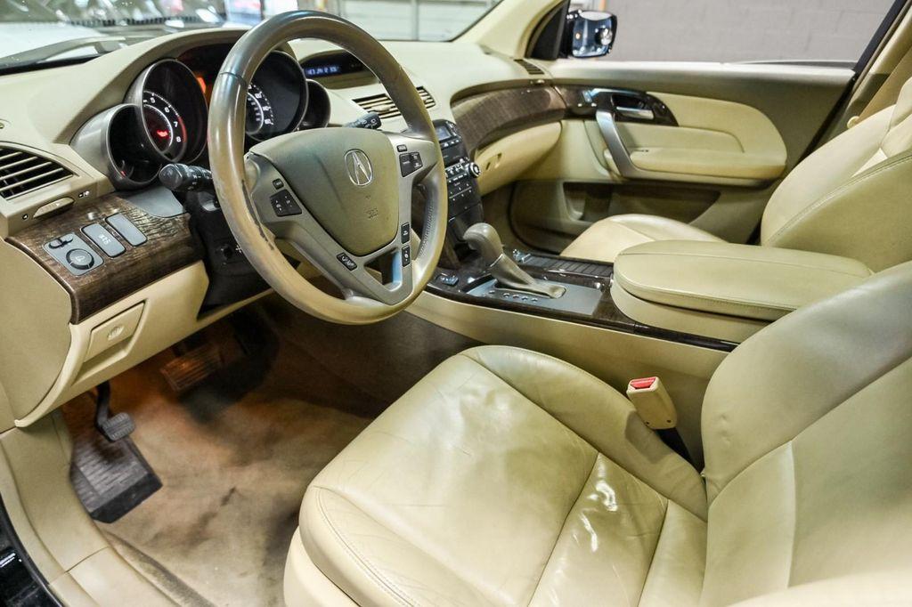used 2012 Acura MDX car, priced at $11,985