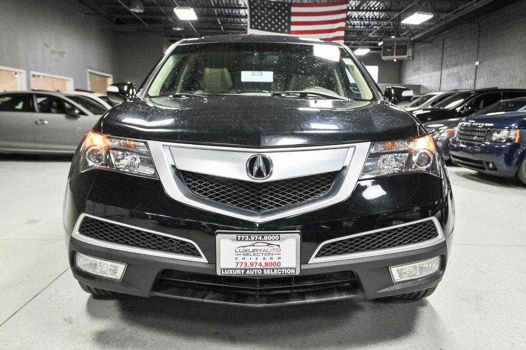 used 2012 Acura MDX car, priced at $11,985