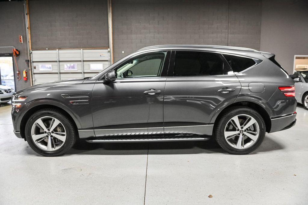 used 2023 Genesis GV80 car, priced at $46,985