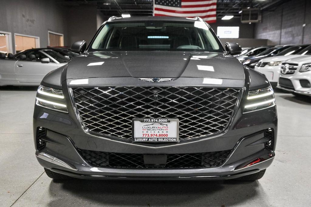 used 2023 Genesis GV80 car, priced at $46,985