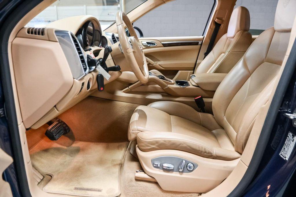 used 2013 Porsche Cayenne car, priced at $15,985