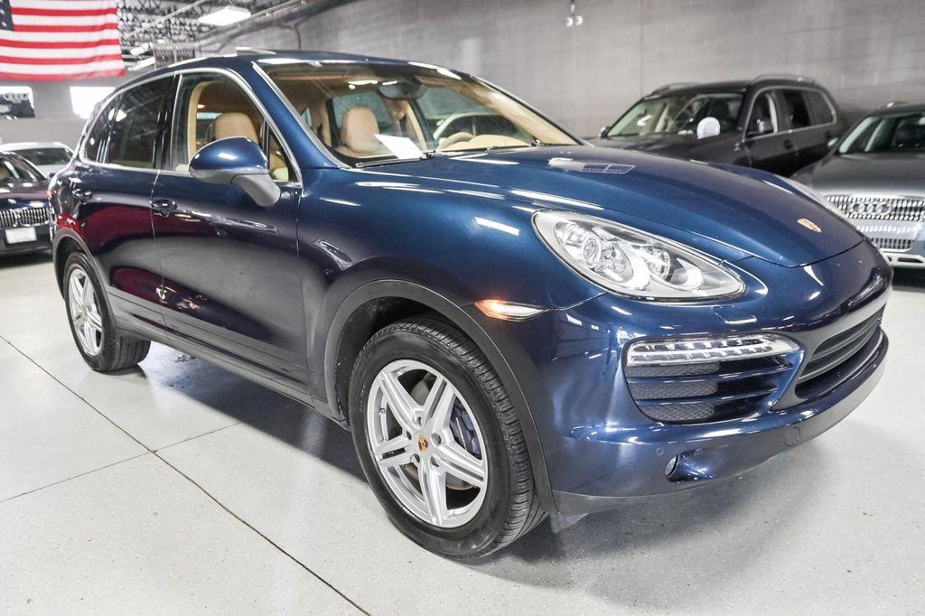 used 2013 Porsche Cayenne car, priced at $15,985