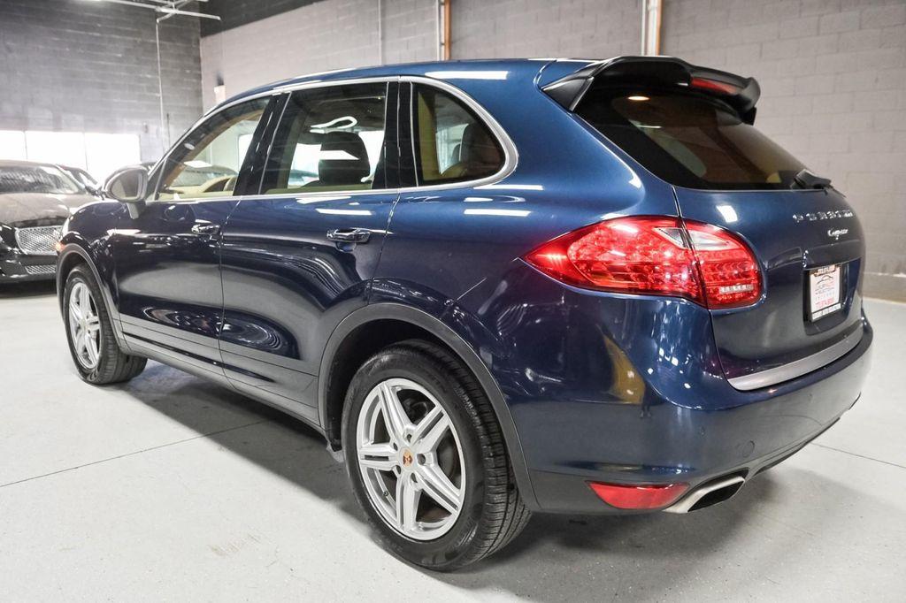 used 2013 Porsche Cayenne car, priced at $15,985