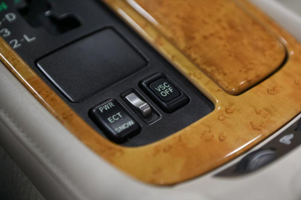 Lexus SC view 23