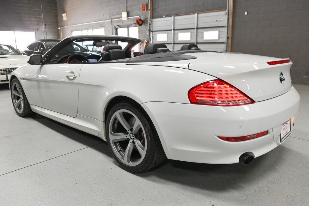 used 2010 BMW 650 car, priced at $14,985