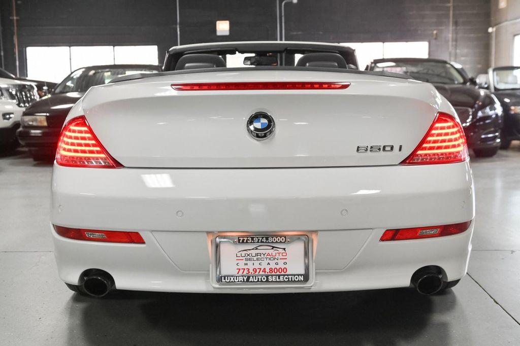 used 2010 BMW 650 car, priced at $14,985