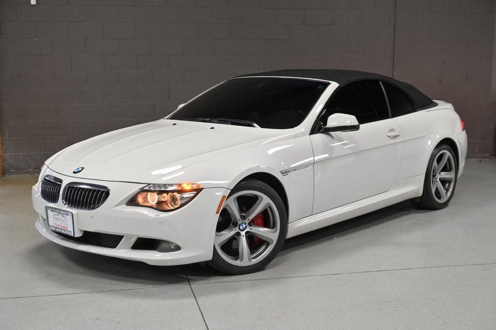 used 2010 BMW 650 car, priced at $14,985