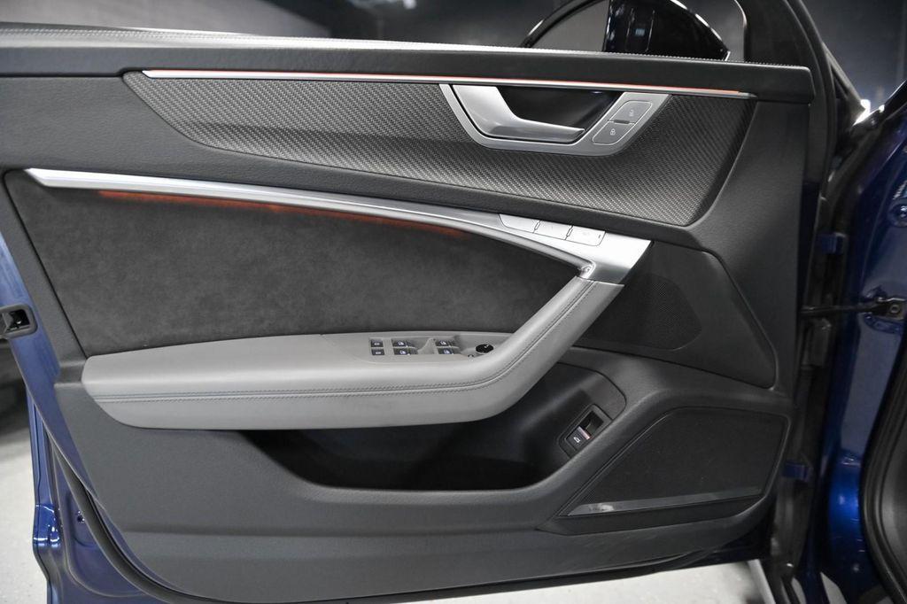 used 2021 Audi S6 car, priced at $42,661