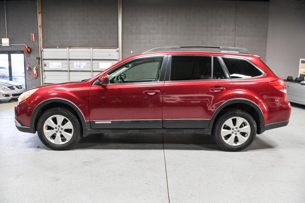 used 2011 Subaru Outback car, priced at $8,985
