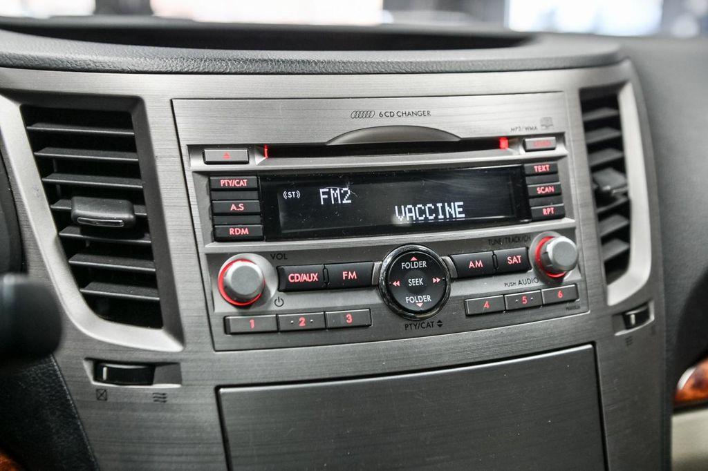 used 2011 Subaru Outback car, priced at $8,985