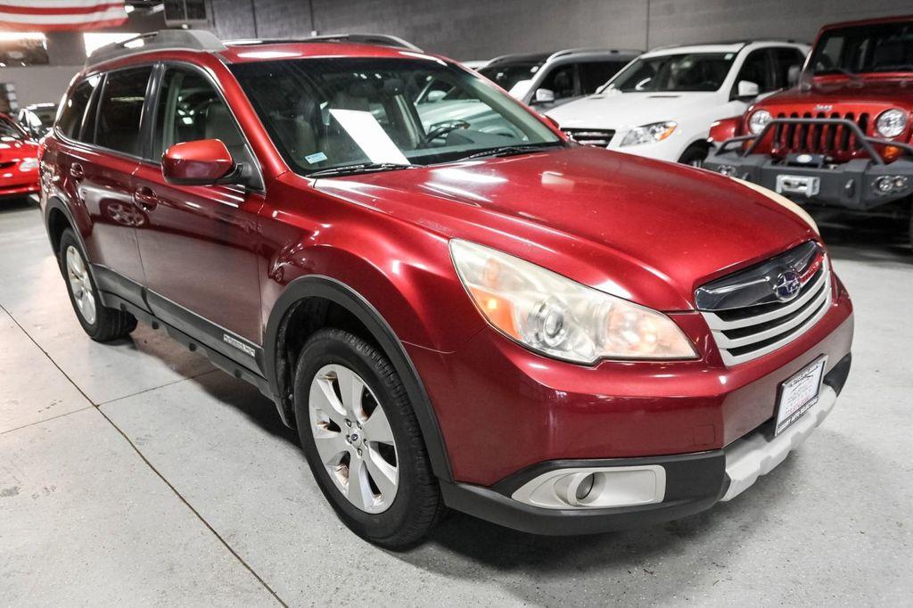 used 2011 Subaru Outback car, priced at $8,985