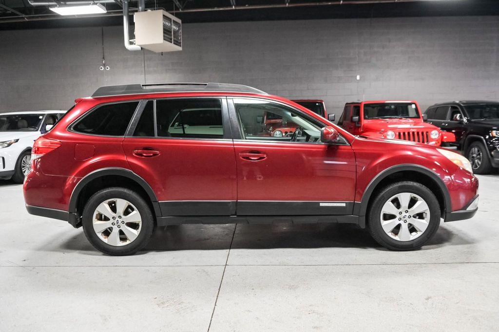 used 2011 Subaru Outback car, priced at $8,985
