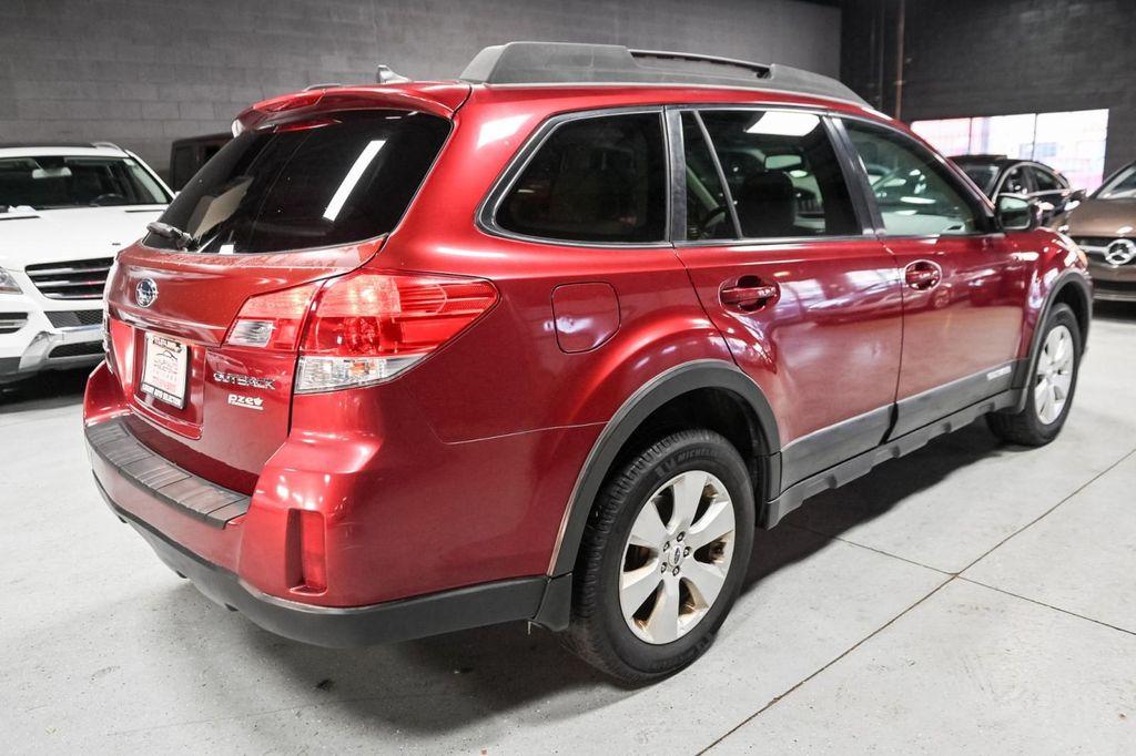 used 2011 Subaru Outback car, priced at $8,985