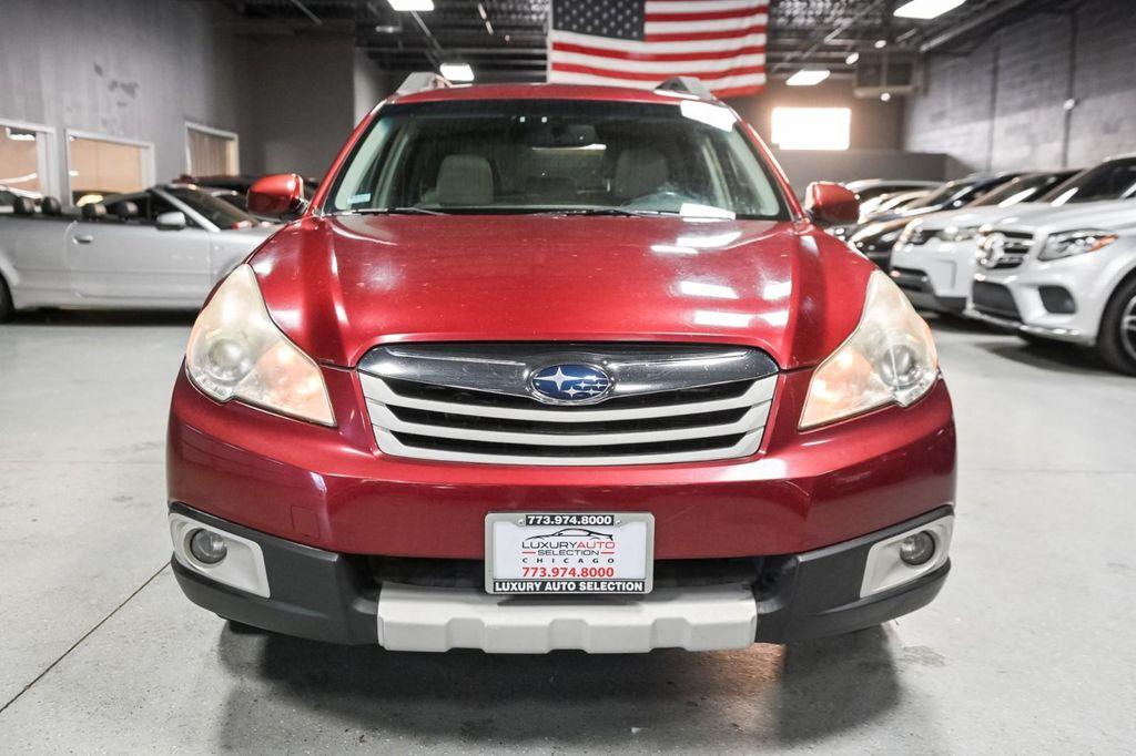used 2011 Subaru Outback car, priced at $8,985