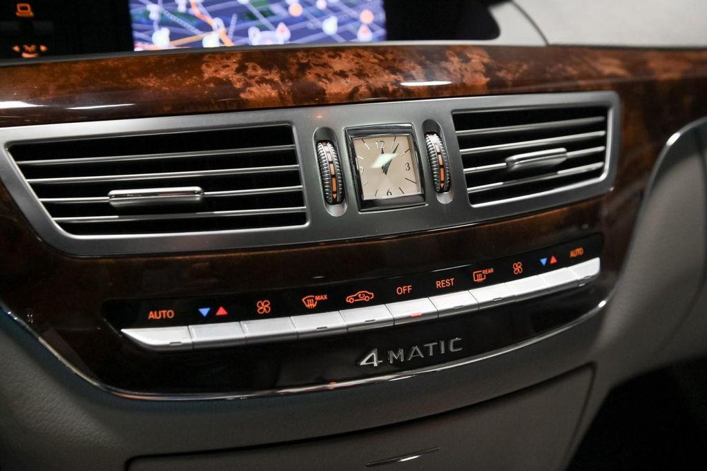 used 2013 Mercedes-Benz S-Class car, priced at $19,661