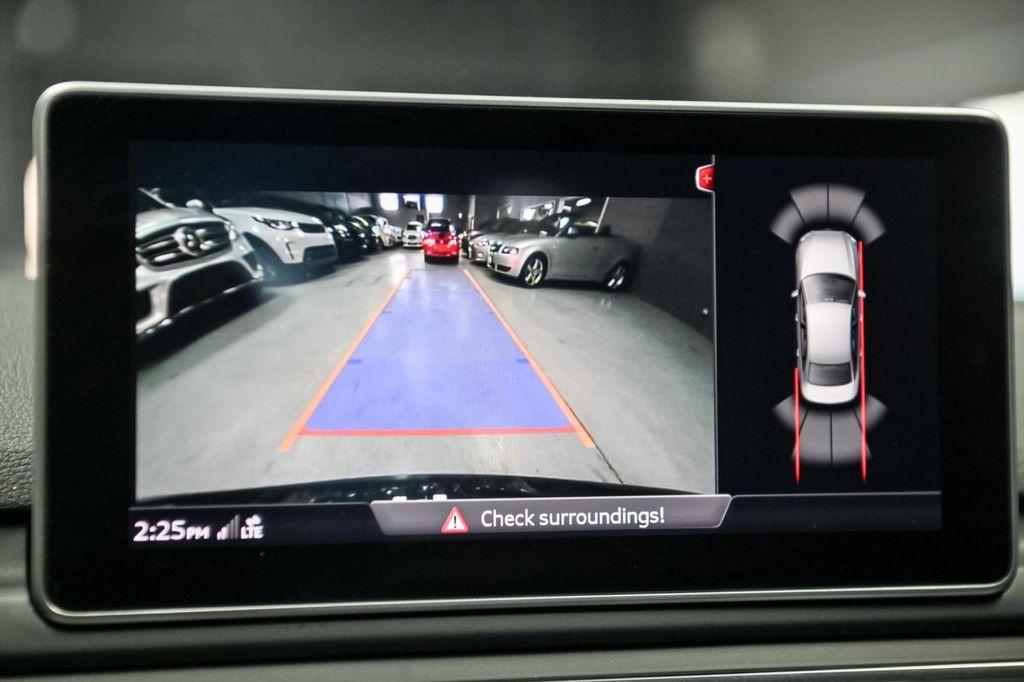 used 2019 Audi A4 car, priced at $20,985