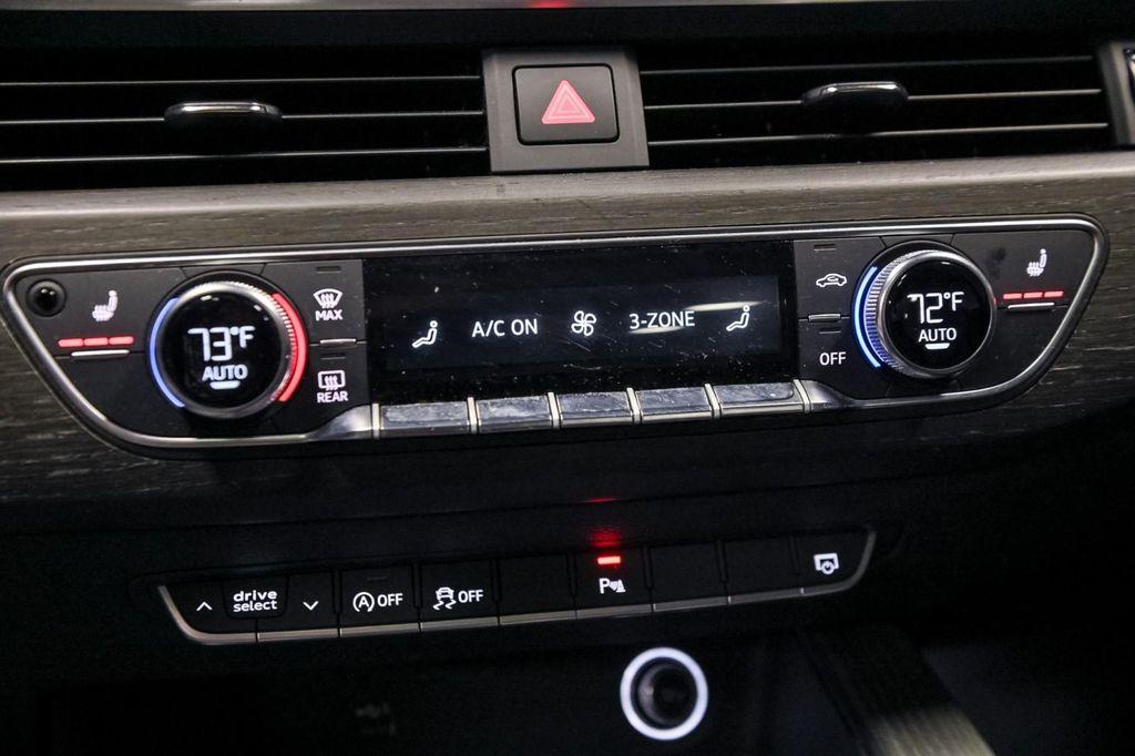 used 2019 Audi A4 car, priced at $20,985